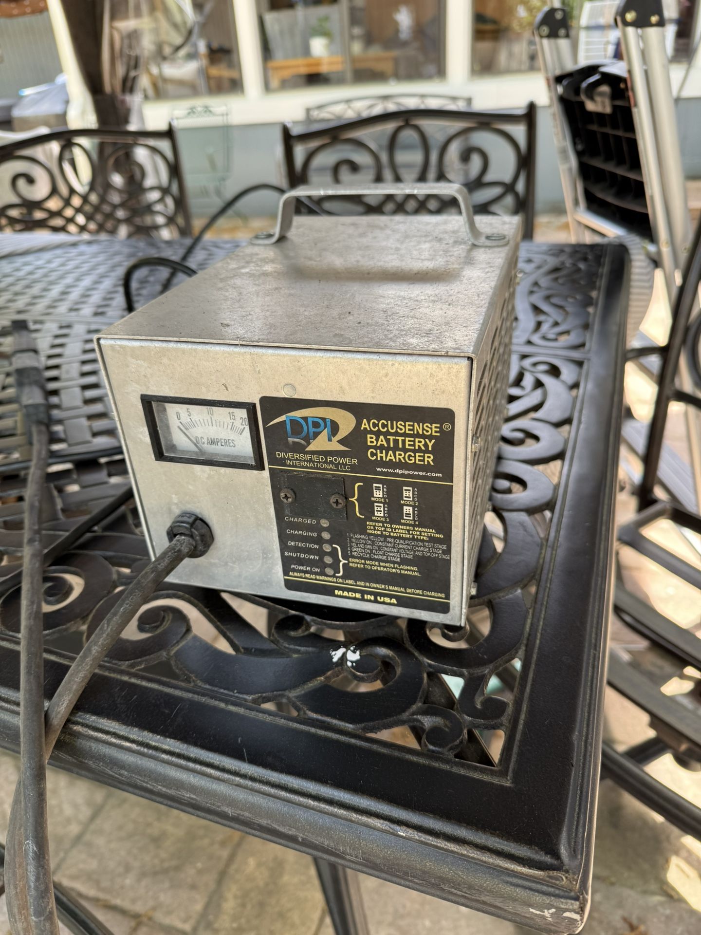 Golf Cart Battery Charger