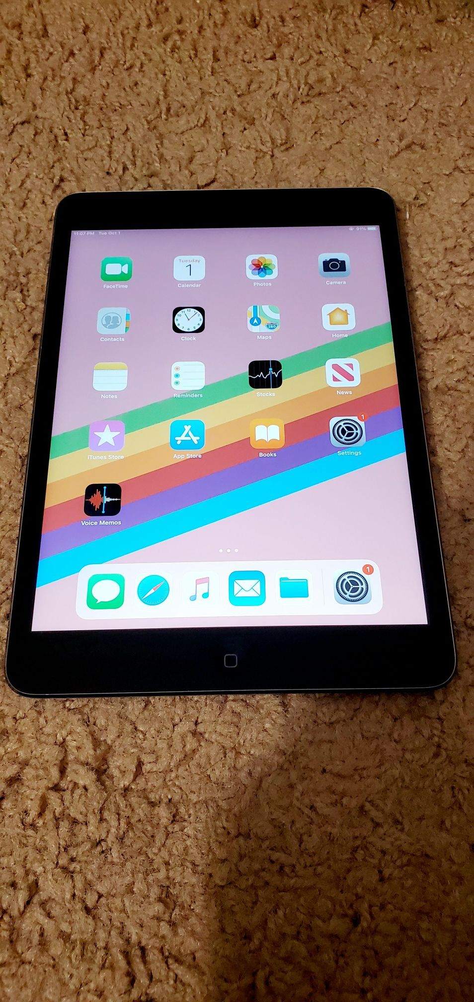 iPad mini 2 iCloud unlocked
