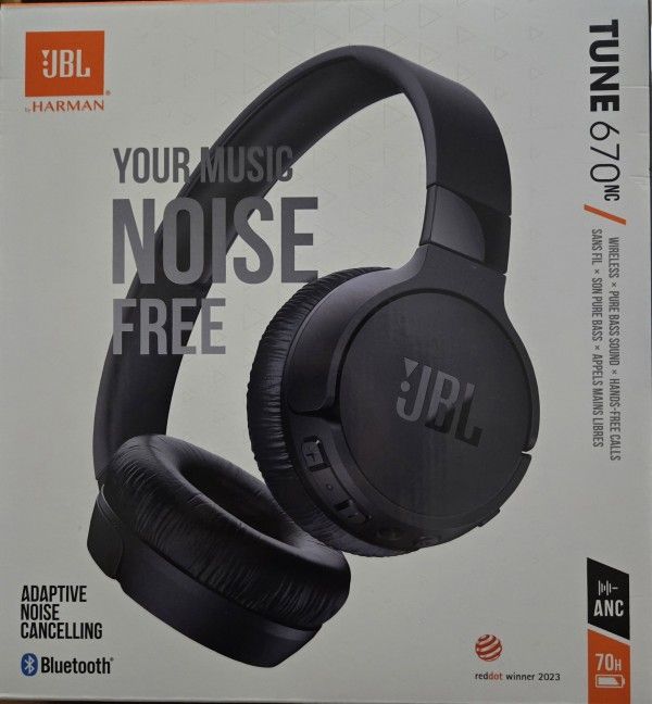 JBL Headphones