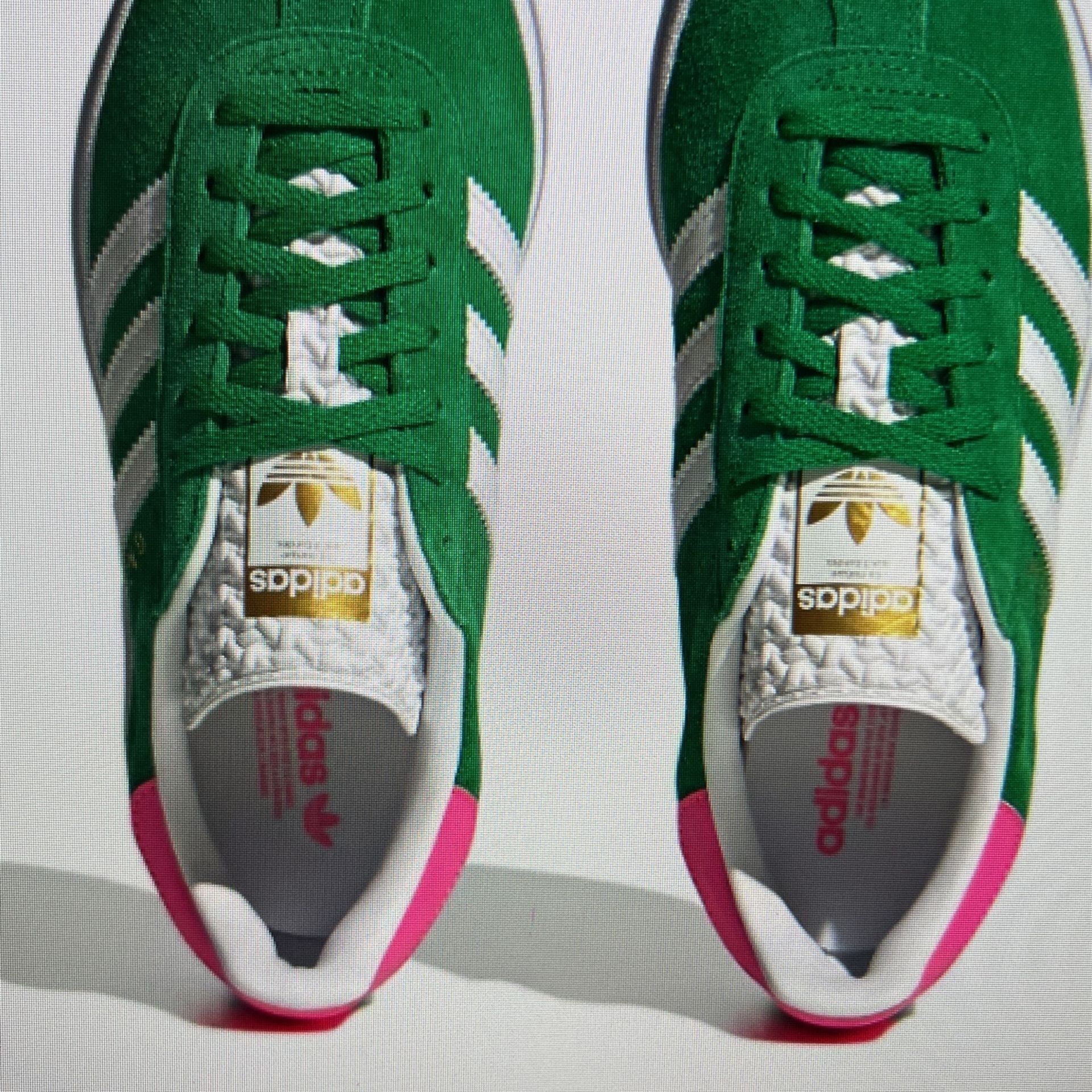 Adidas Gazelle Bold Shoes