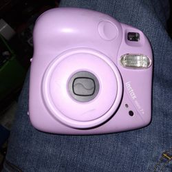 Instax Mini +