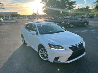 2013 Lexus CT 200h