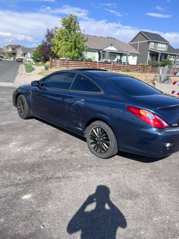 2004 Toyota Solara