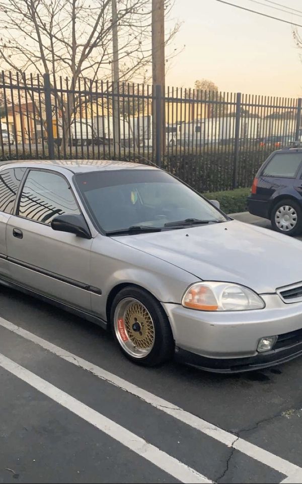 Honda civic ek8