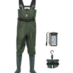 TIDEWE Bootfoot Chest Wader