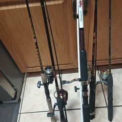 Fishing Rods
