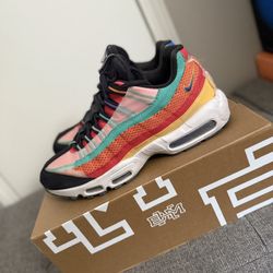 Nike Air Max 95 - BHM - Size 12 - $110/OBO