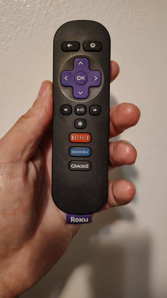 Roku Remote Control