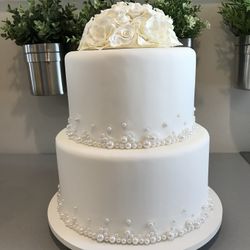 Wedding Cake 