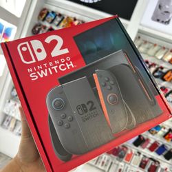 Nintendo switch 2