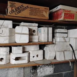 Ceramic Molds