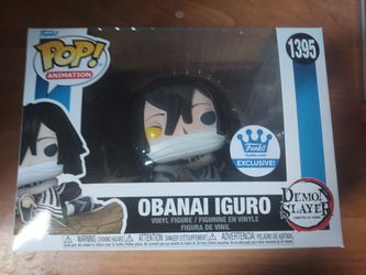 Funko Obanai Iguro