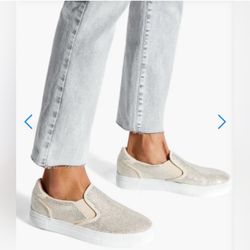 JustFab Eloise Platform Sneaker