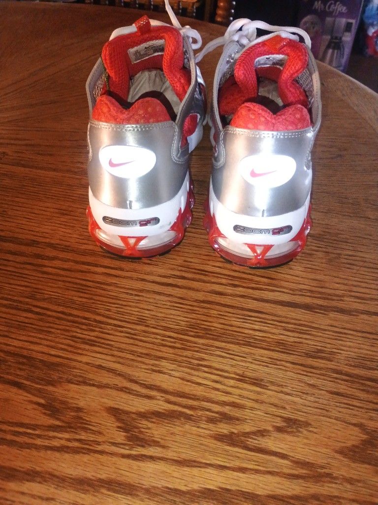 Air Nikeczoom Spiridon Cage 2,Size 11