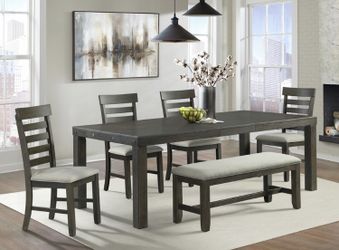 6 Piece Dining Set