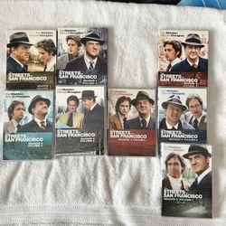 The Streets Of San Francisco 