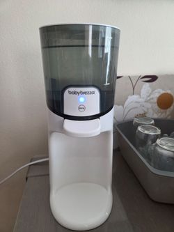 Baby Breeza water dispenser