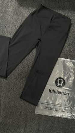 Lululemon Leggings Black