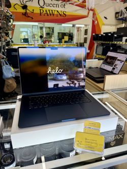 MacBook Air M4 15 Inch Laptop 