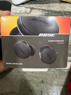 Bose Earbuds