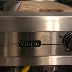 VIKING COOKTOP 48’ MUST GO NOW ❇️❇️