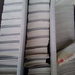 Panini Football Sticker Cards 