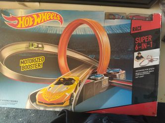 Hot Wheel Car