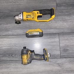 Dewalt Tools