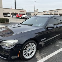 2012 750i V8 Twin Turbo