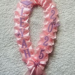 Graduation Lei 