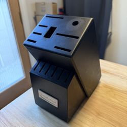 Knife Block Empty Cuisinart