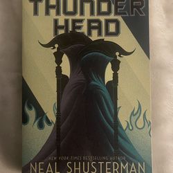 Thunder Head Book