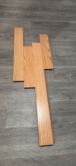 Engineer hard wood flooring