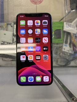 IPhone X AT&T y cricket only