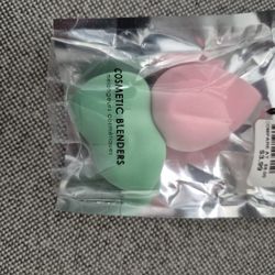 Makeup Sponge& Tweezers