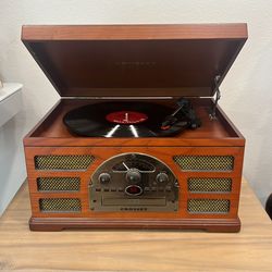 Crosley CR66 record player
