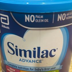Similac Milk 