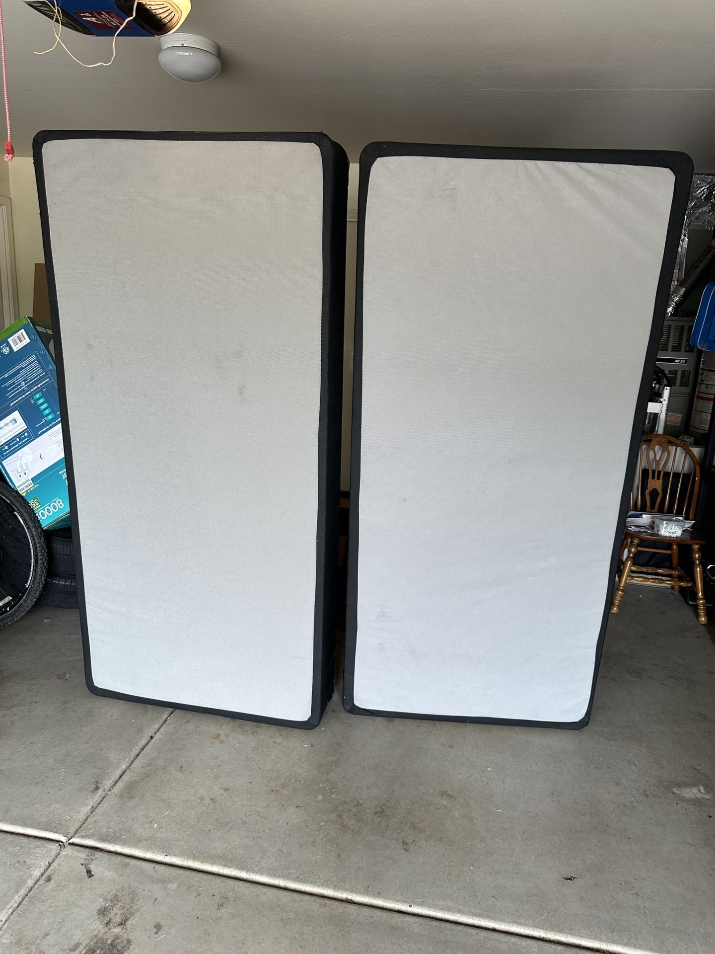 King Box Spring - Basically New