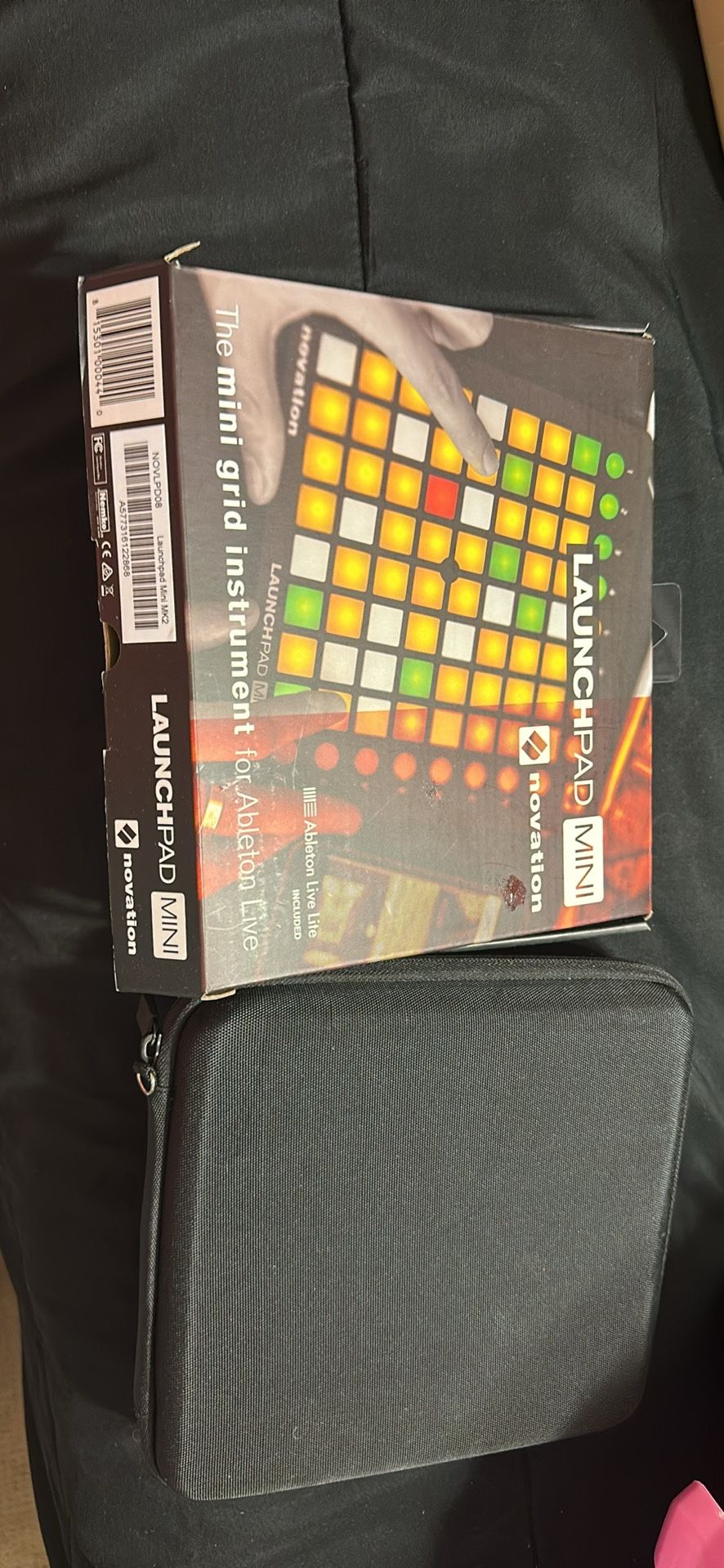 Launch Pad Mini