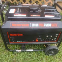 Master Craft Generator 