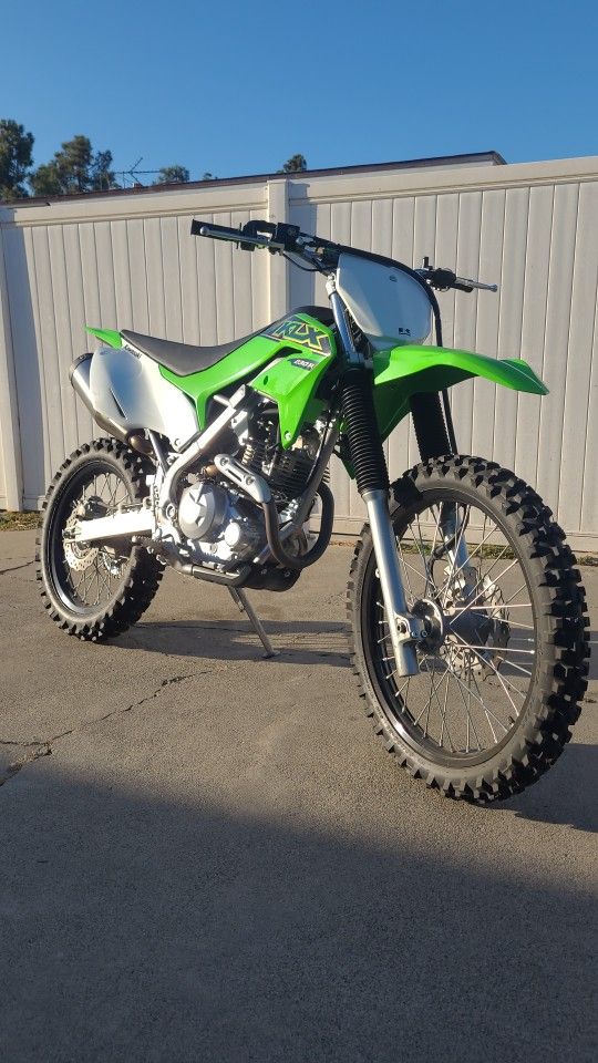 2021 Kawasaki KLX 230R