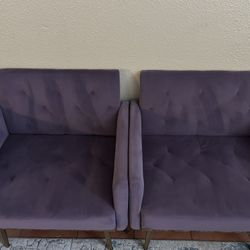 Tufted Armchair