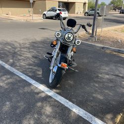 2009 Harley Heritage 