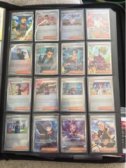 Pokemon cards