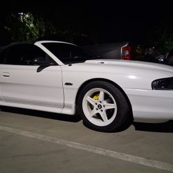 1996 Ford Mustang