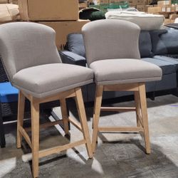 Bar Stool Set 2