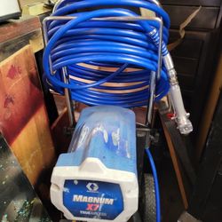 Magnum Xr7 Airless Paint Sprayer