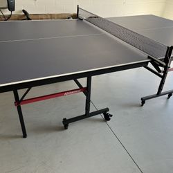 Ping pong Table