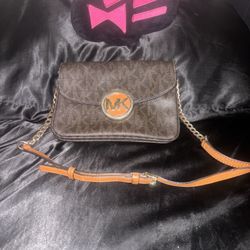 Authentic Michael Kors Purse