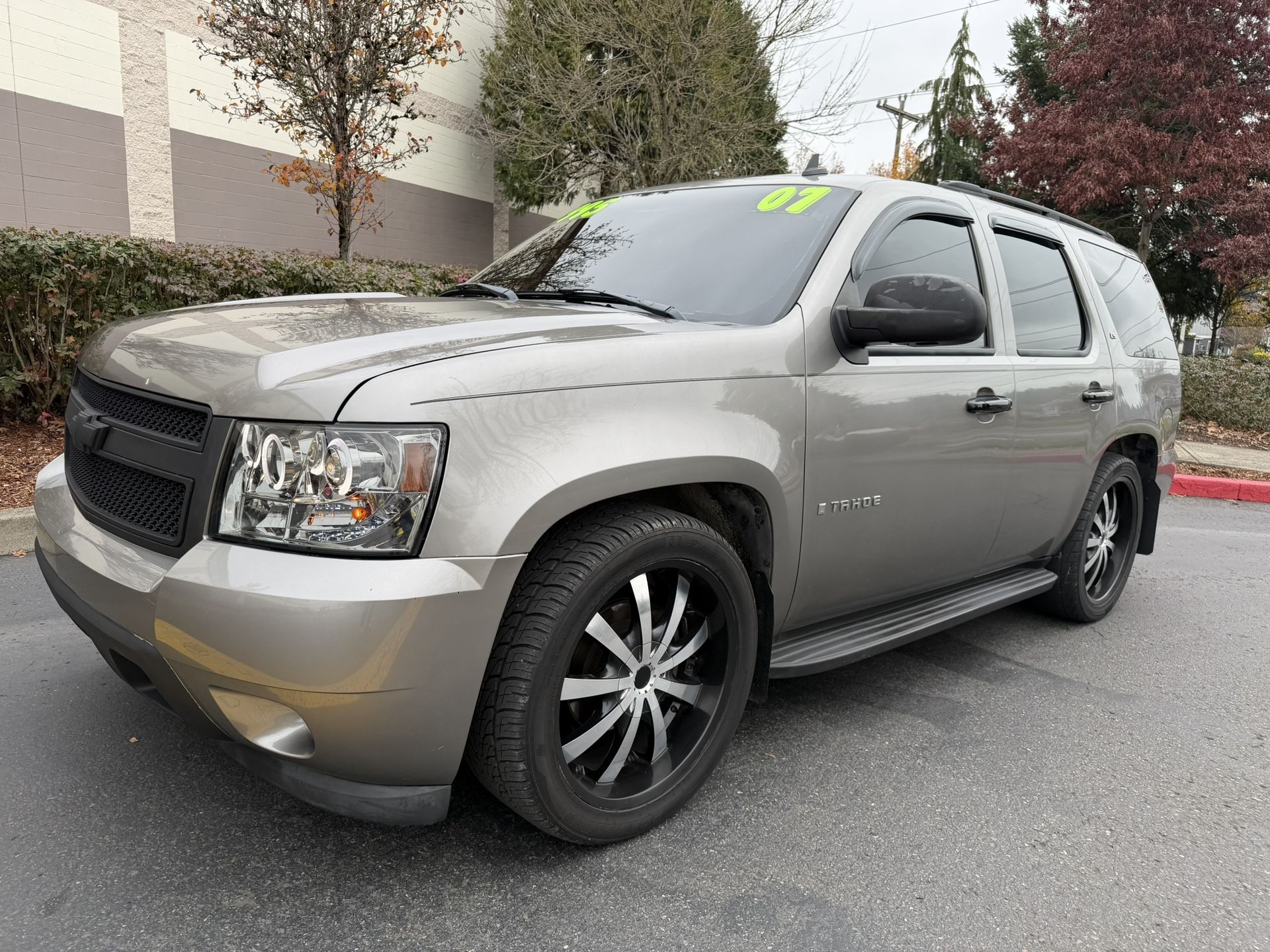 2007 Chevrolet Tahoe
